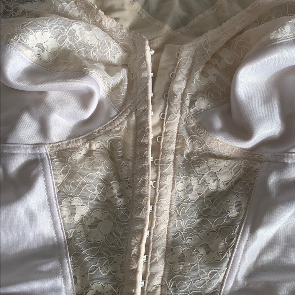 Vintage Lace Corset